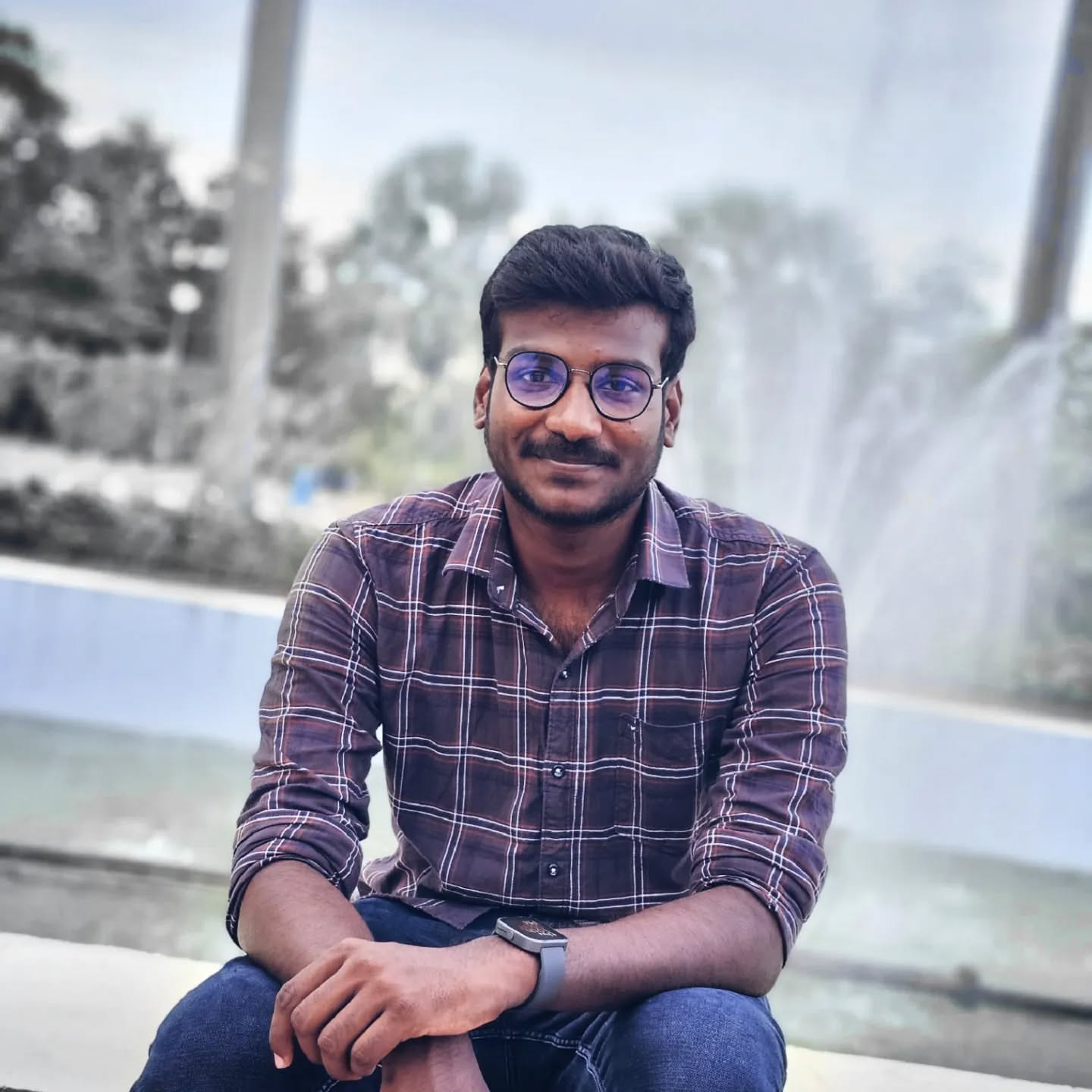Gopi Krishna visamsetti